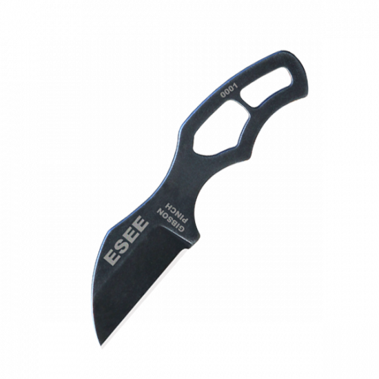ESEE Pinch, Fixed Blade Knife w/ Sheath - ESEE-PINCH
