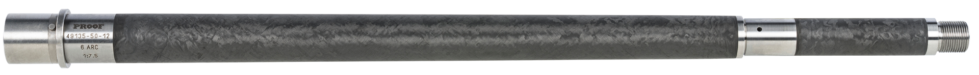 Proof Research AR-Type Barrel 16" for AR-Style - Performance in Black - 128657 - Proof Research