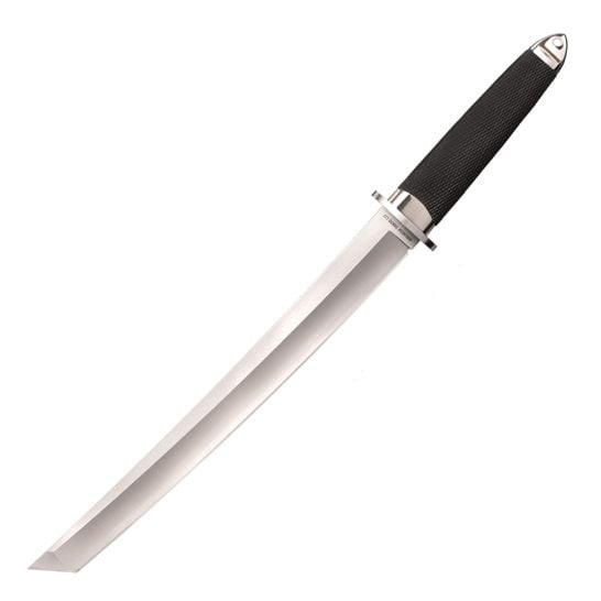 Cold Steel Magnum Tanto XII Sword Knife, Black - CS-35AE - Cold Steel