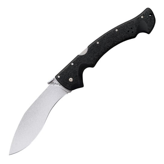 Cold Steel II Folding Knife Sleek Black with a Precision Spear Point Blade - CS-62JL - Cold Steel