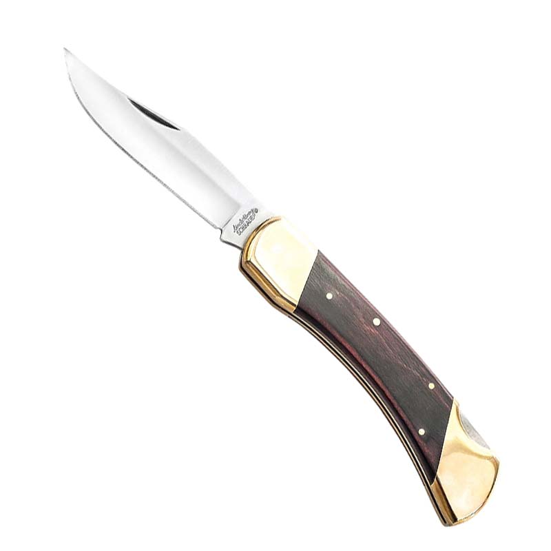 Uncle Henry Bear Paw Folding Knife - LB7CP - Uncle Henry
