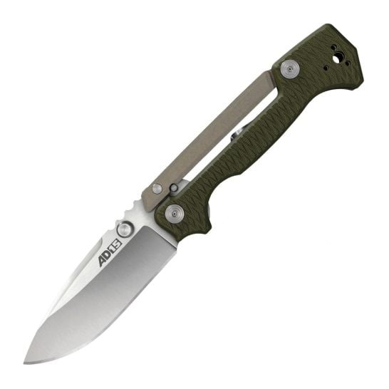 Tactical Excellence Cold Steel AD-15 Folding Knife with a Sharp Spear Point Blade - CS-58SQ - Cold Steel