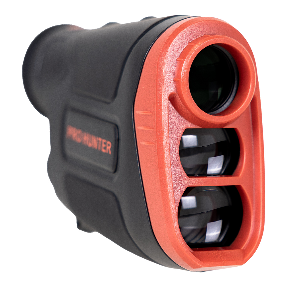 Simmons ProHunter Laser Rangefinder 6x20mm - SPH750 - Simmons Optics