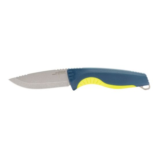 SOG Knives Aegis FX, Fixed Blade Knife Drop Point, Acid/Indigo - SOG17-41-01-41 - Sog Knives