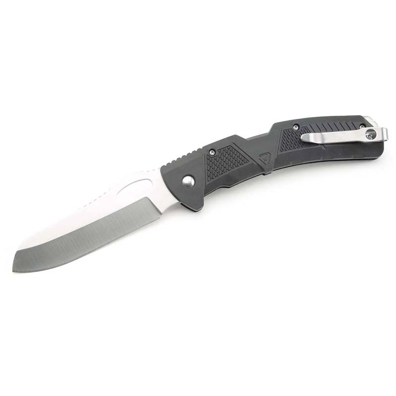 Strike Industries K1 Folding Knife, Black - SI-K1-BK - Strike Industries
