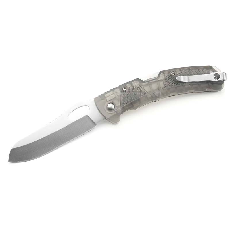 Strike Industries K1 Folding Knife, Smoke - SI-K1-TP - Strike Industries