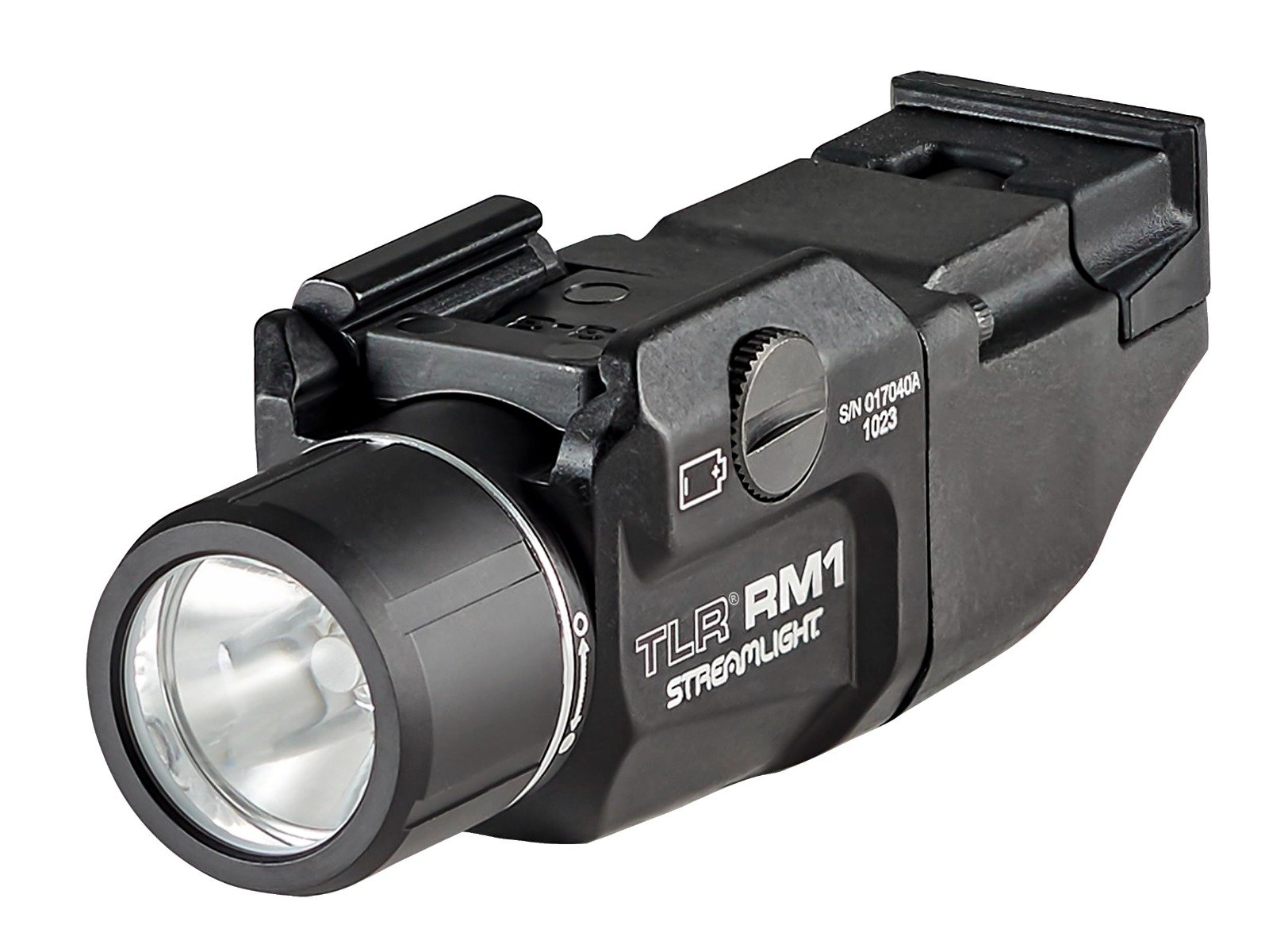 Streamlight TLR RM1 Weapon Light 500 Lm, Black - 69441 - Streamlight