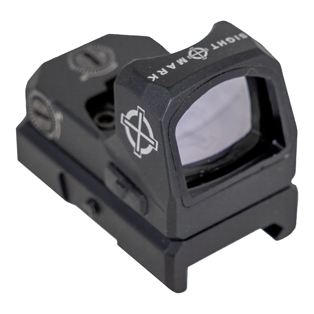 Sightmark Mini Shot A-Spec M1 2 MOA Red Dot - SM26045 - Sightmark
