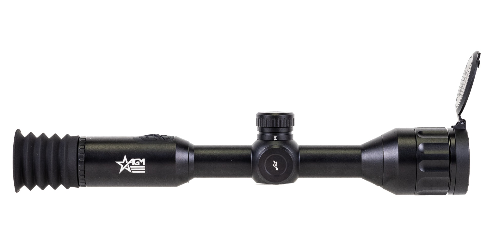 AGM Global Vision Adder TS50-640 2.5-20x50mm Rifle Scope - Agm Global Vision