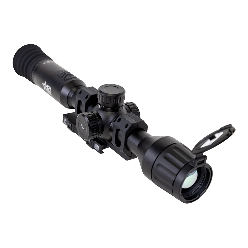 AGM Global Vision Adder TS35-640 Rifle Scope 2-16x35mm - 3142555005DTL1 - Agm Global Vision