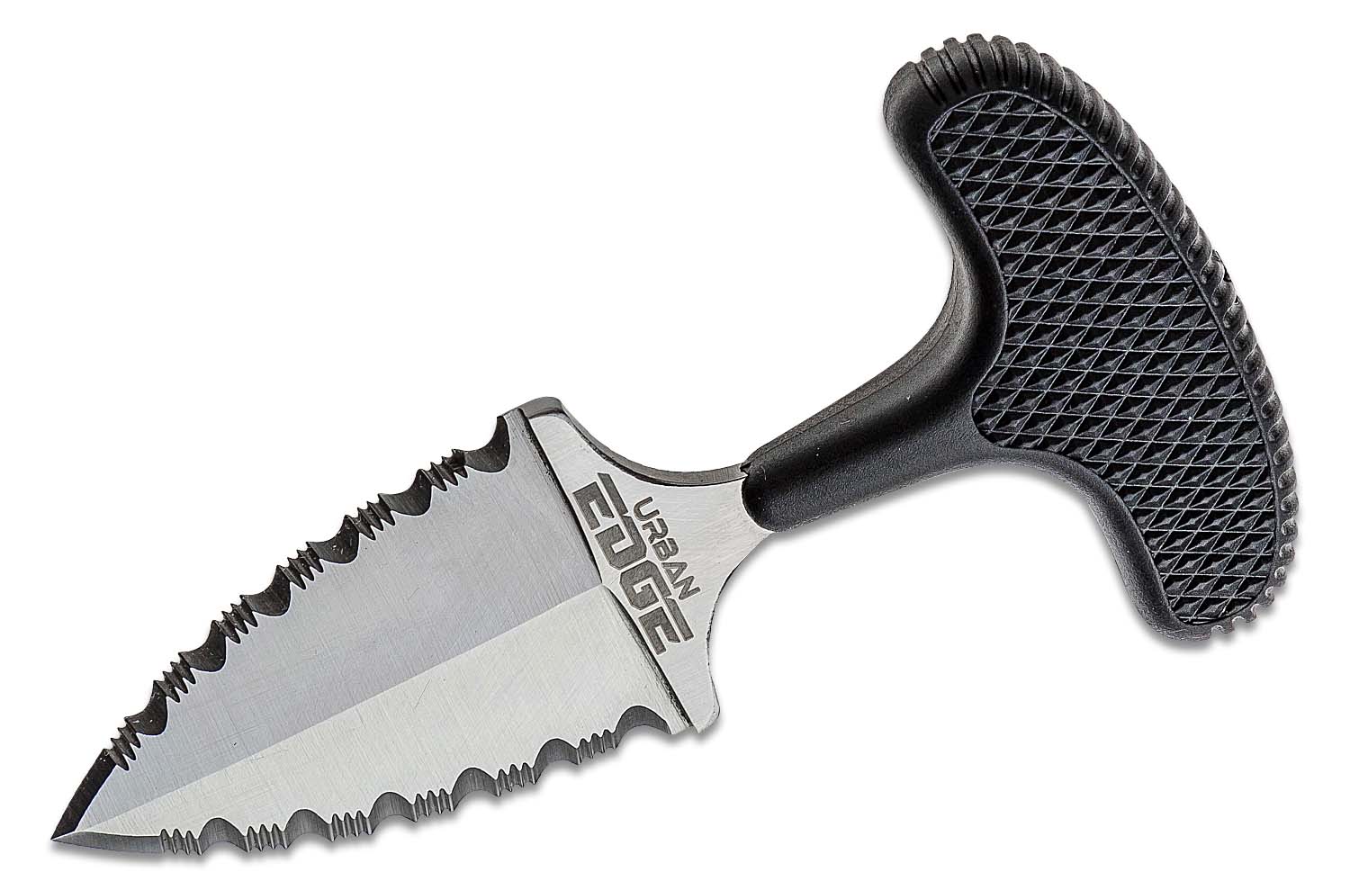 Cold Steel Edge Fixed Knife Black Beauty with Precision and Durability - CS-43XLSS - Cold Steel
