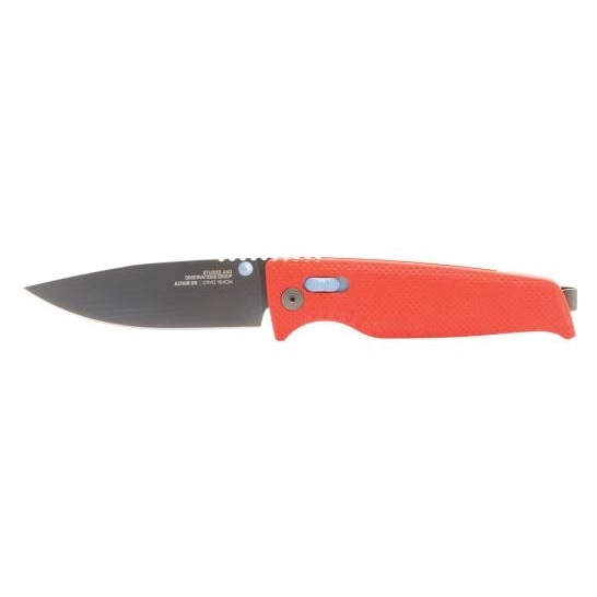 SOG Knives Altair XR Folding Knife Drop Point, Canyon Red - SOG12-79-02-57 - Sog Knives