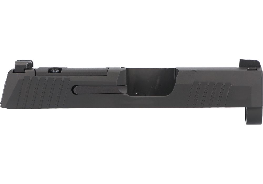 Sig Sauer Slide Assembly for Sig P365X - The Power of Black, Ready for Action - 8900983 - Sig Sauer