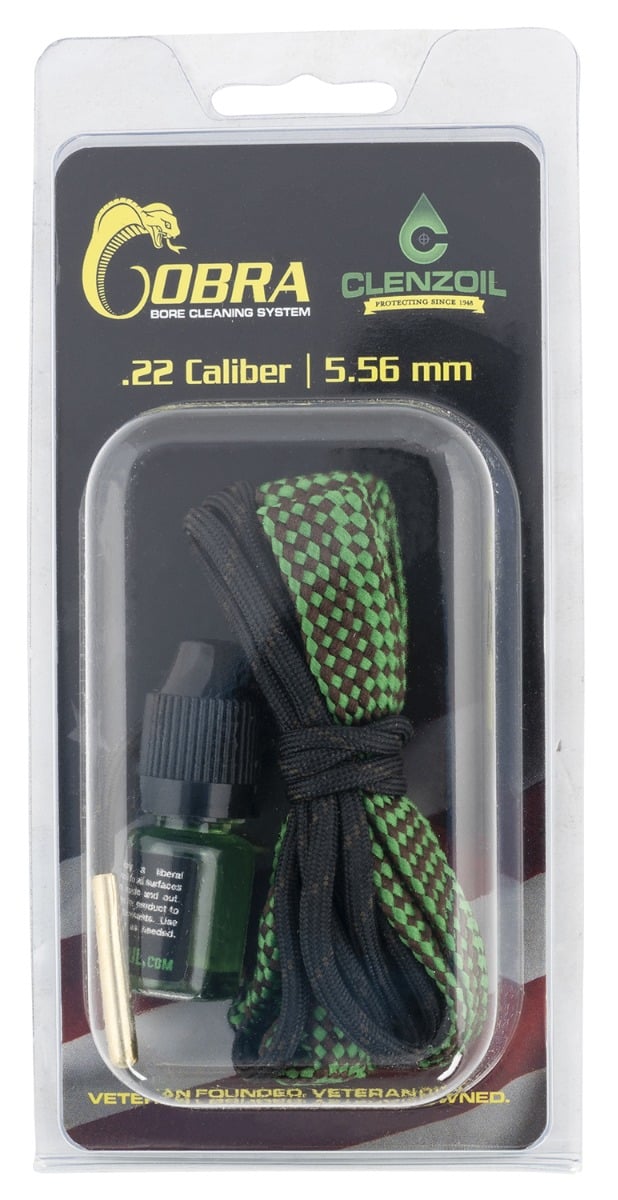 Clenzoil Cobra Bore Cleaning System - Premium Firearm Maintenance Solution - 2250
