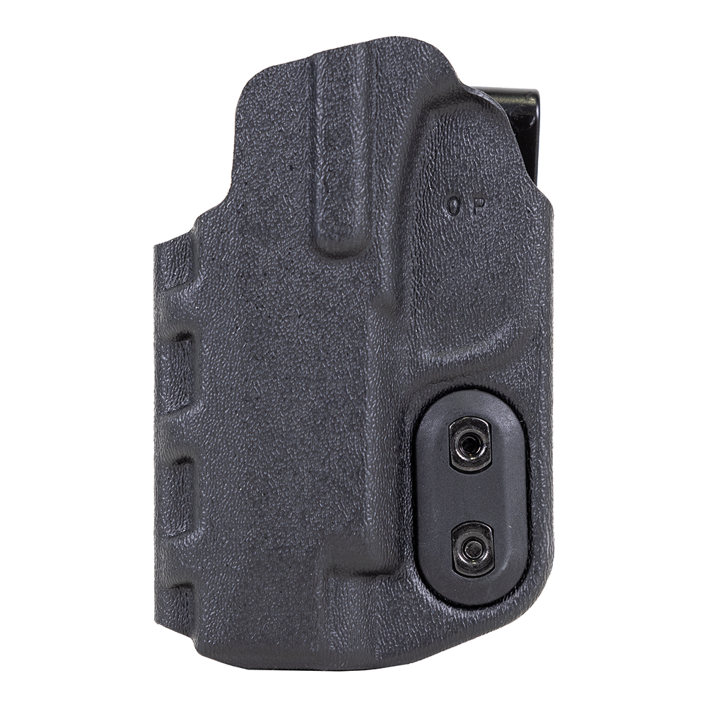 DeSantis Gunhide Slim-Tuk Sig P365XL Kydex IWB Holster Ambidextrous, Black - 137KJ0PZ0 - Desantis Gunhide