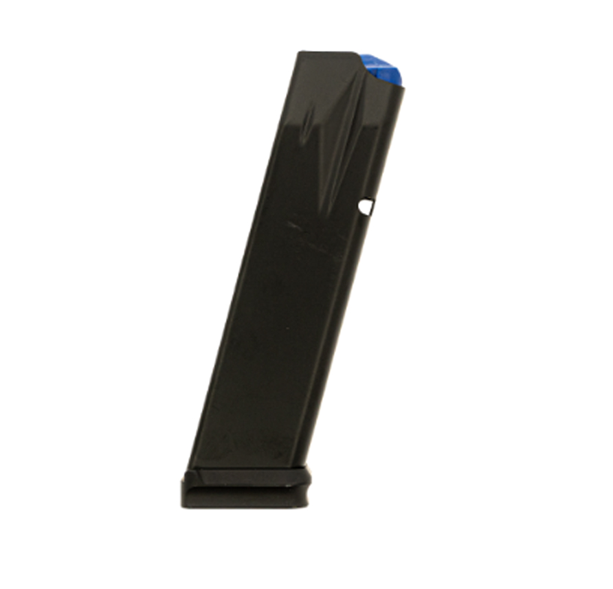 Walther Arms 18rds 9mm Magazine, Black - 2864789 - Walther