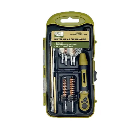 Sports Ridge Universal AR 21-Piece Kit w/ Ratchet - 0396851 - Sport Ridge