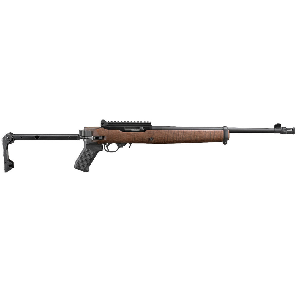Ruger 10/22 .22LR 16.5" 10rd Rifle w/ Samson Folding Stock - 31184 - Ruger