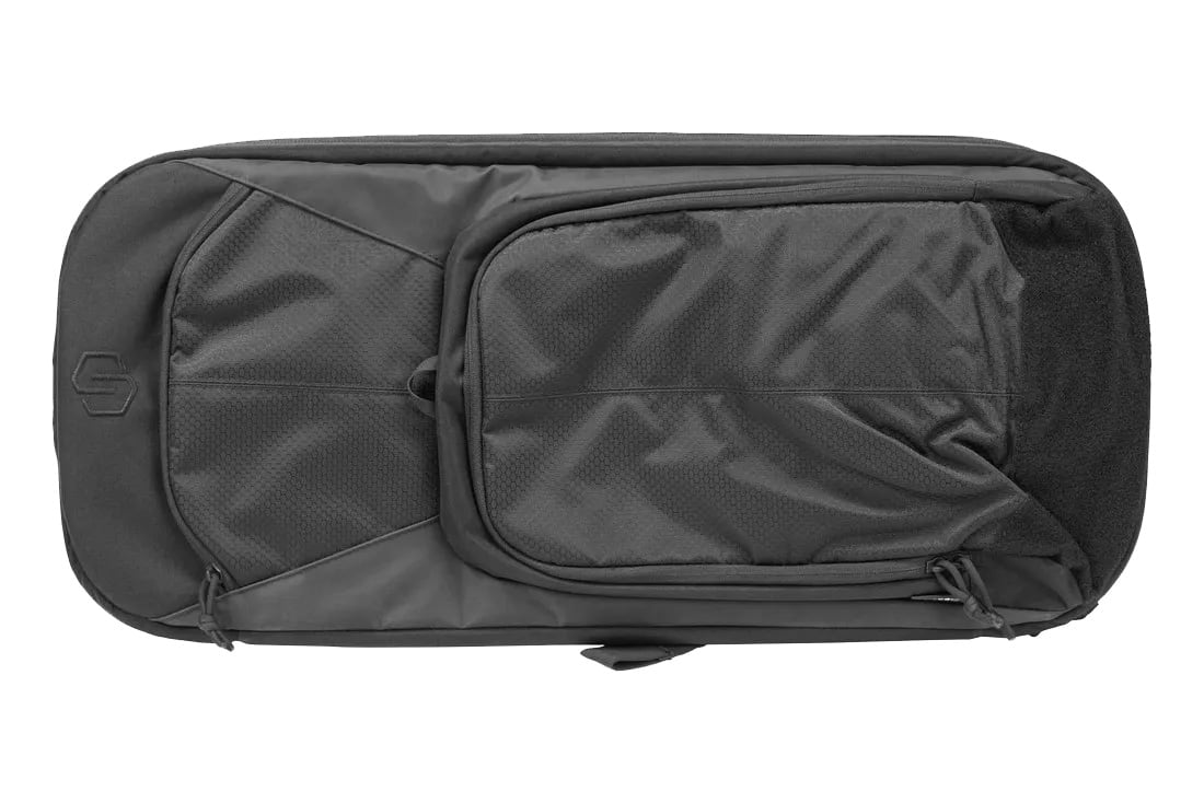 Savior Equipment Specialist Covert 30" Single Rifle Case, Black - RB-SGSPORT30-WS-BK - Savior Equipment