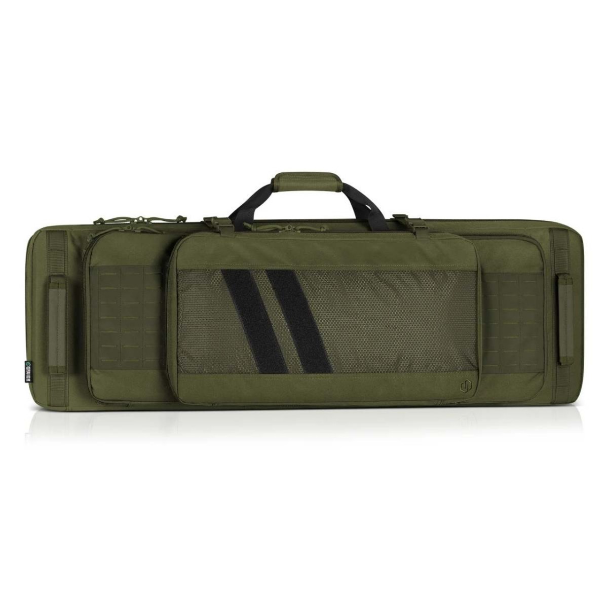 Savior Equipment Specialist 36" Double Rifle Case, OD Green - RB-3613DG-WS-OG - Savior Equipment