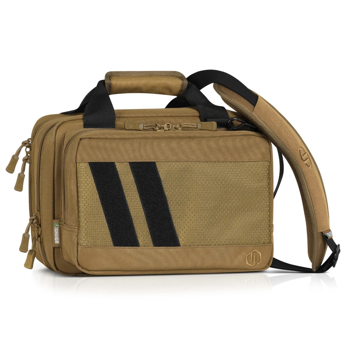 Savior Equipment Specialist Mini Range Bag, Flat Dark Earth - RA-DGSPWS-MINI-TN - Savior Equipment