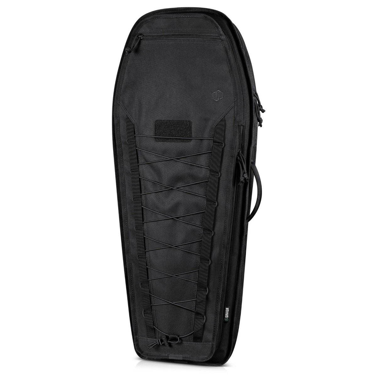 Savior Equipment Coffin Covert 30" Single Rifle Case, Black - RB-COVERT30-SS-BK - Savior Equipment