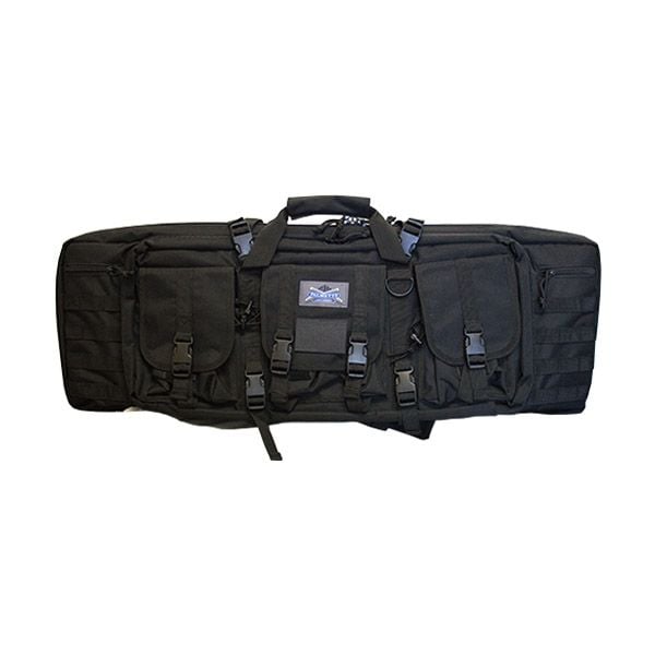 PSA 36" Rifle Bag w/ PSA Logo Black - RB-3612PSA-BK - Palmetto State Armory