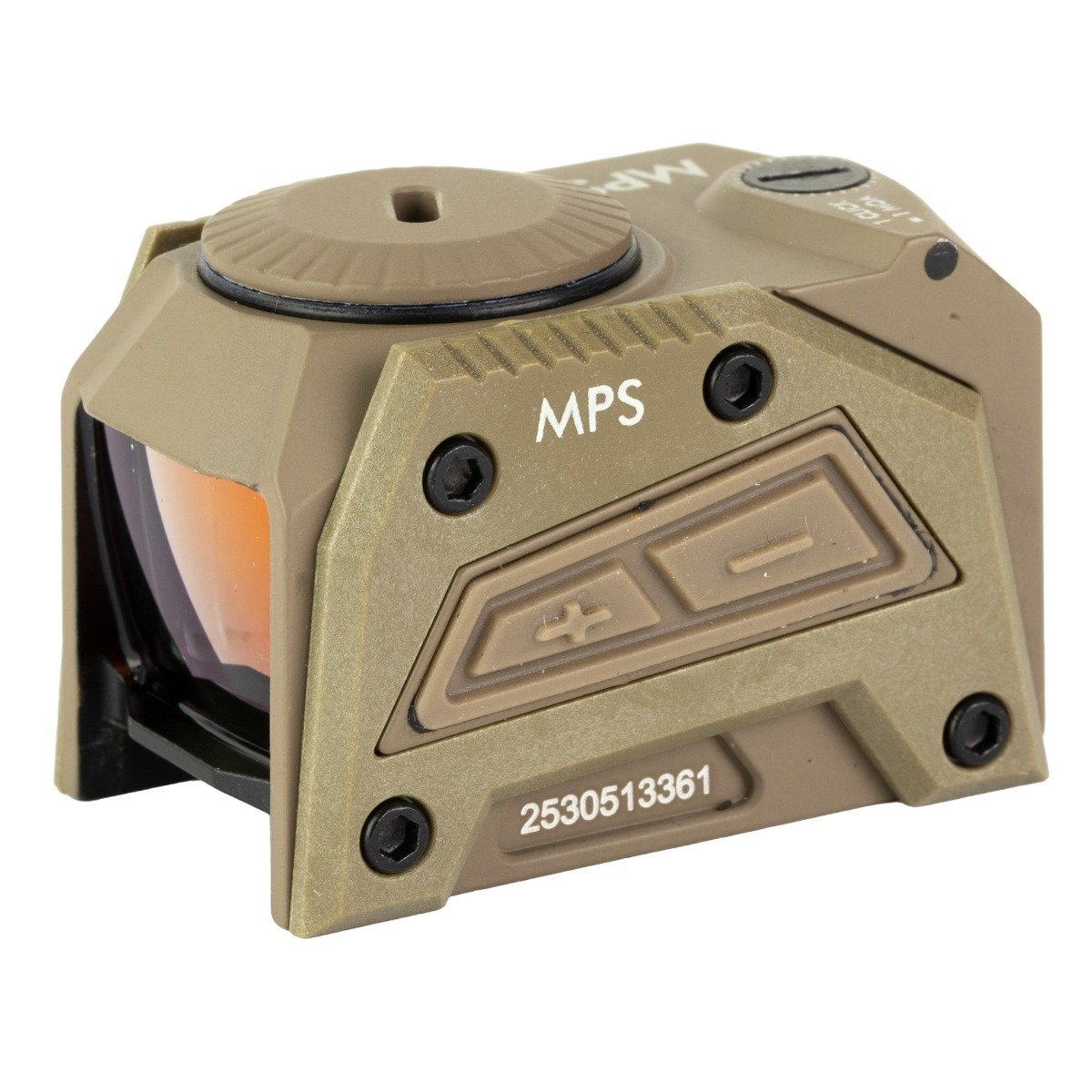 Steiner MPS Micro Pistol Sight, Flat Dark Earth - 8700-MPSFDE - Steiner