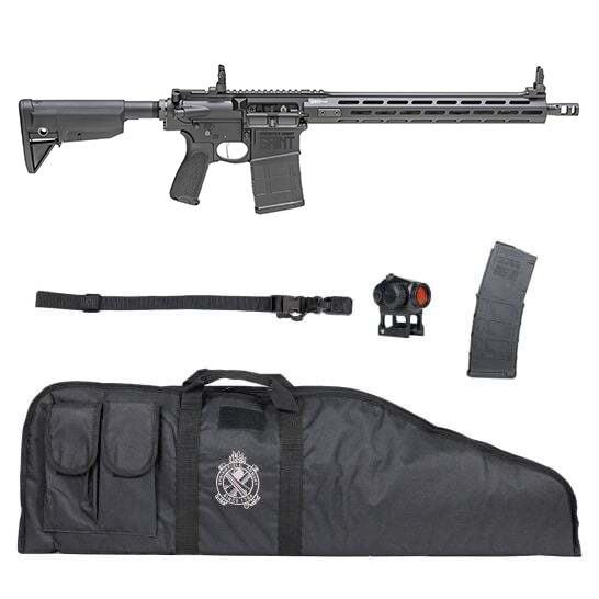 Springfield Saint Victor .308 Win 16" 20rd Rifle Gear Up -STV916308B-GU23 - Springfield Armory