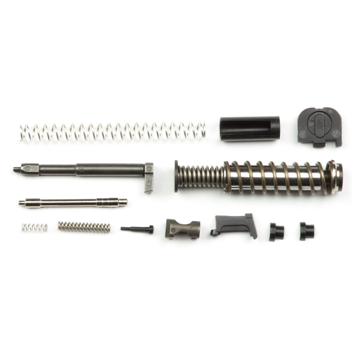 Zaffiri Precision Upper Parts Kit for Glock 43/43X/48 - G43UPK - Zaffiri Precision