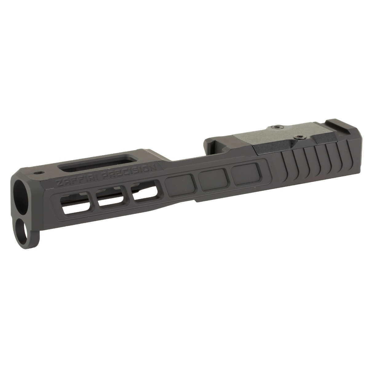 Zaffiri Precision ZPS.3 Slide for G19 Gen 5 RMR Cut, Black - ZPS.3.19.G5.BLK - Zaffiri Precision