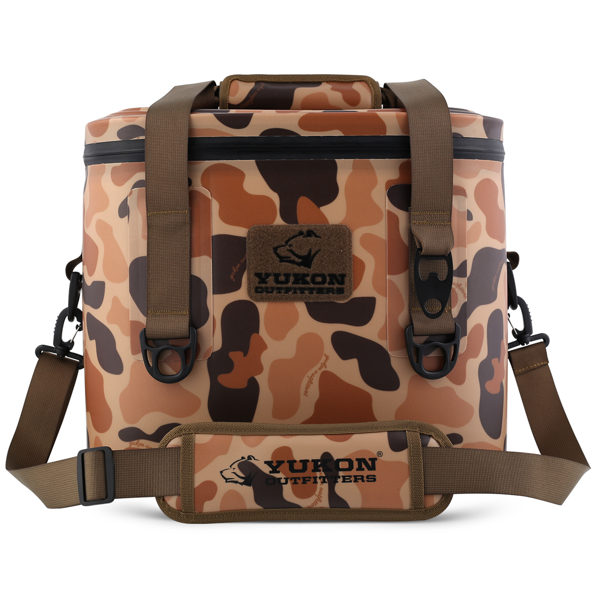 Yukon Outfitters 30 Can Tech Cooler, Vintage Camo - MG30CTSCYVC - Yukon Outfitters