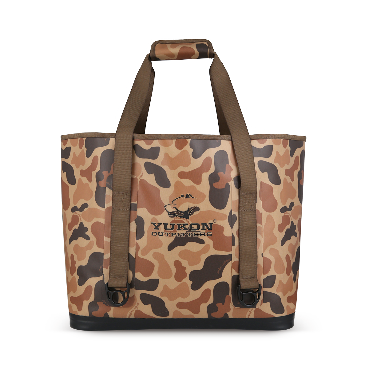 Yukon Outfitters Grab-and-Go Dry Tote, Vintage Camo - AC112YVC - Yukon Outfitters