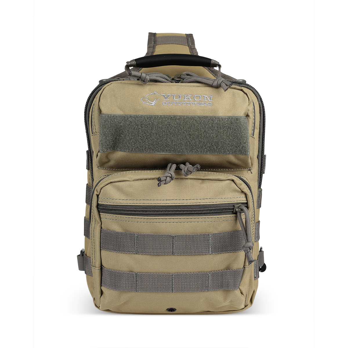 Yukon Outfitters Scout Sling Pack, Coyote/Foliage - MG14261TT - Yukon Outfitters
