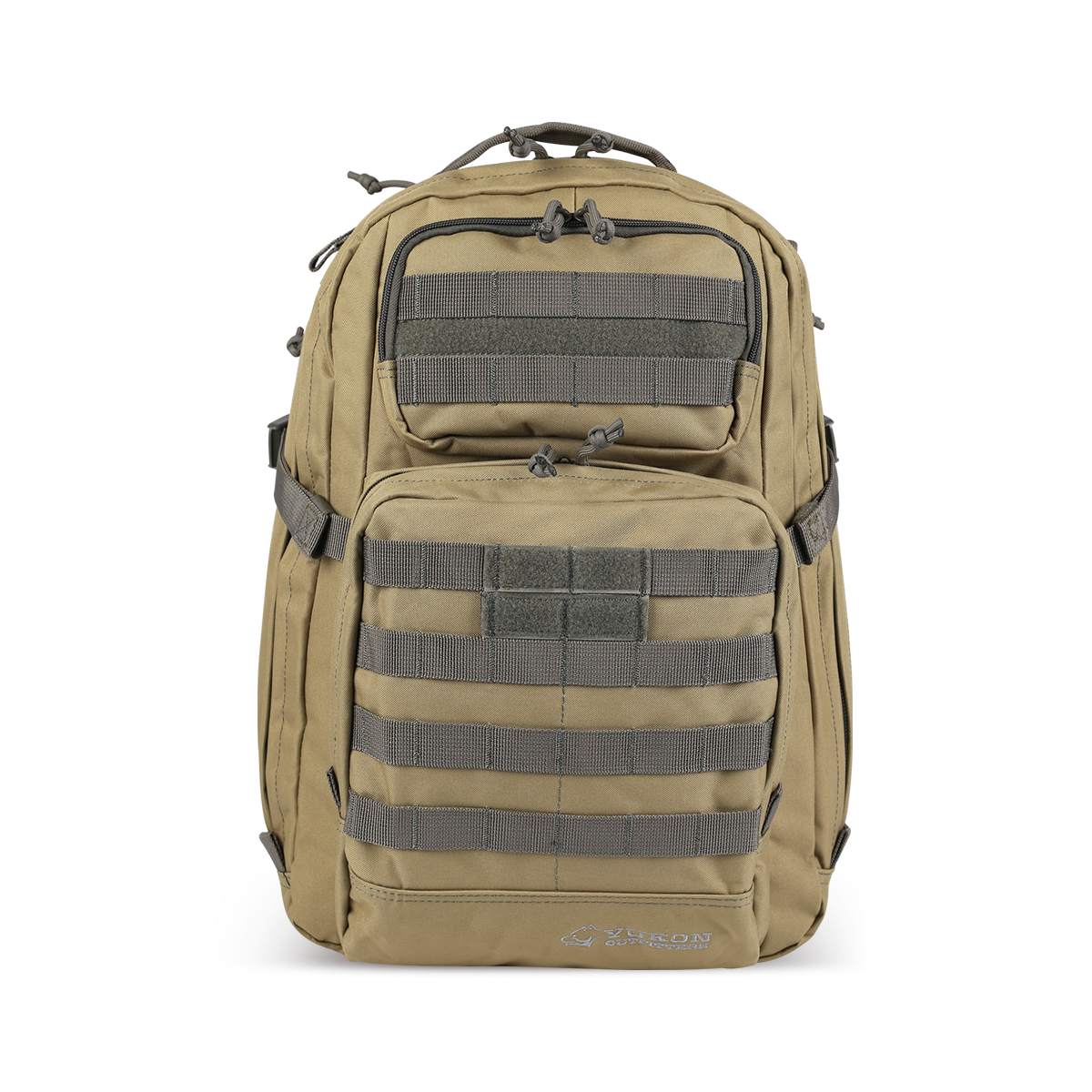 Yukon Outfitters Alpha Backpack - Coyote/Foliage - MG-5033TT - Yukon Outfitters