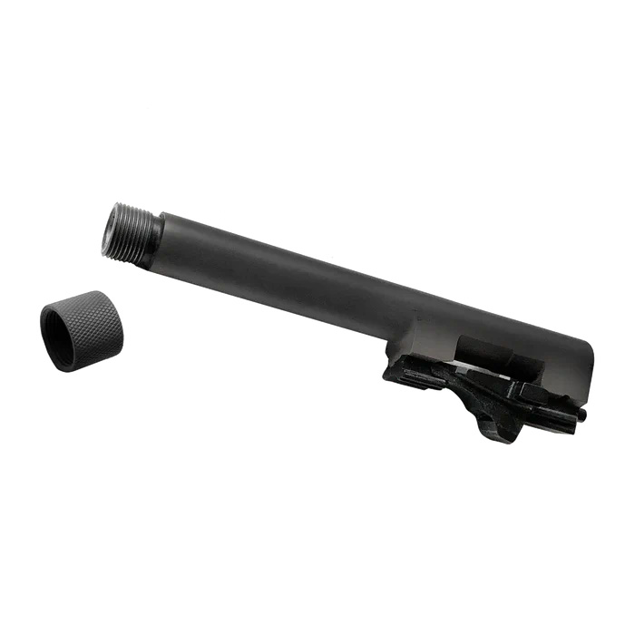 Beretta 92 Full Size 9mm Threaded Barrel - JB92THIT - Beretta