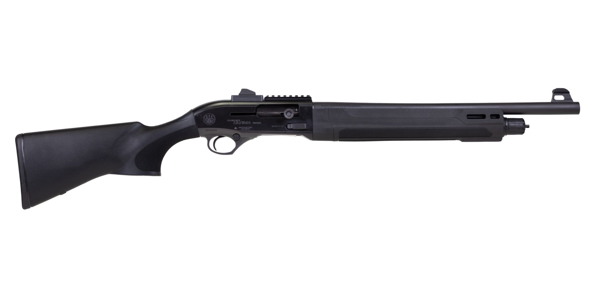 Beretta A300 Ultima Patrol 12ga 19.1" 5rd, Black - J32CG511 - Beretta