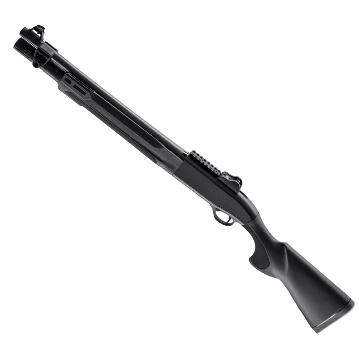Beretta 1301 Tactical Mod 2 12 Gauge 18.5" 5rd Shotgun, Black - J131M2TT18 - Beretta