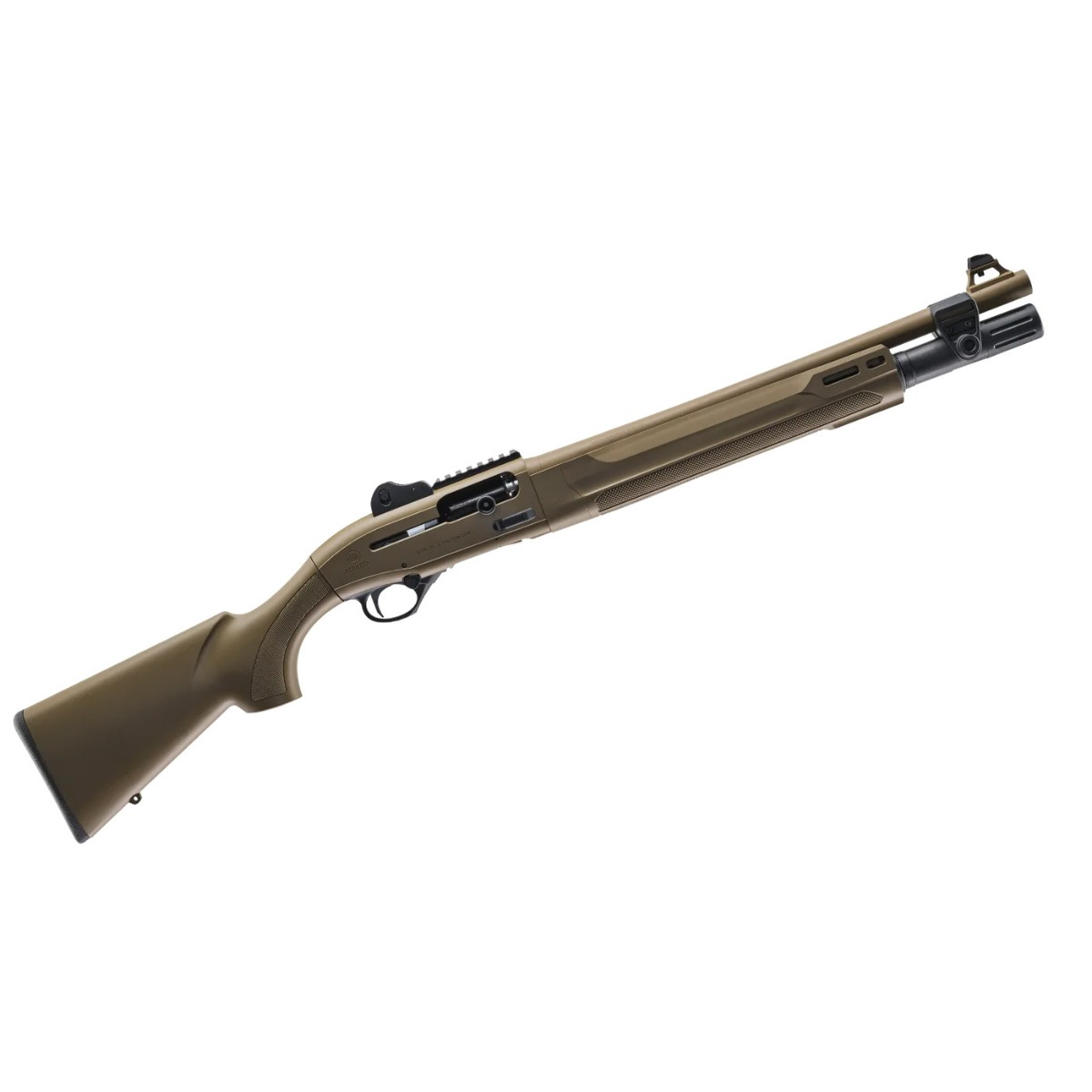 Beretta 1301 Tactical Mod.2 12 Gauge 18.5" Semi-Auto Shotgun, Flat Dark Earth - J131M2TT18F