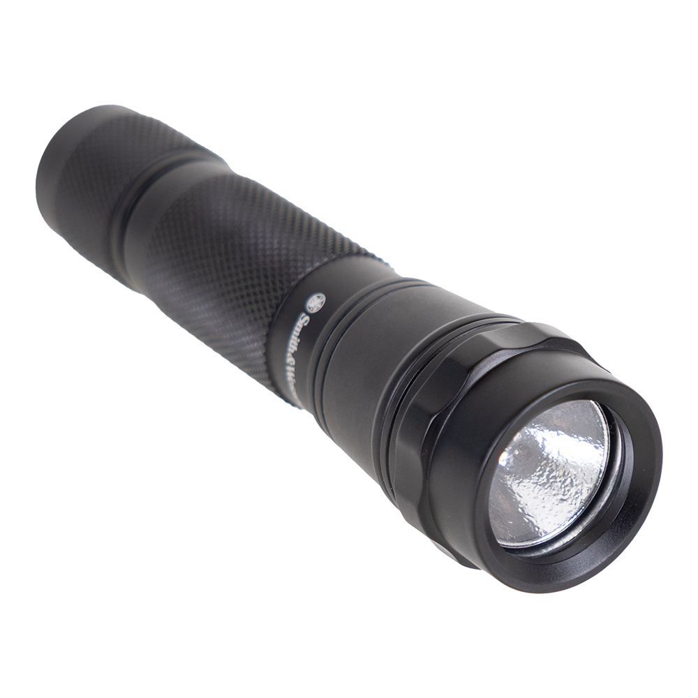 S&W Delta Force 5" LED Flashlight, Black - 360000537