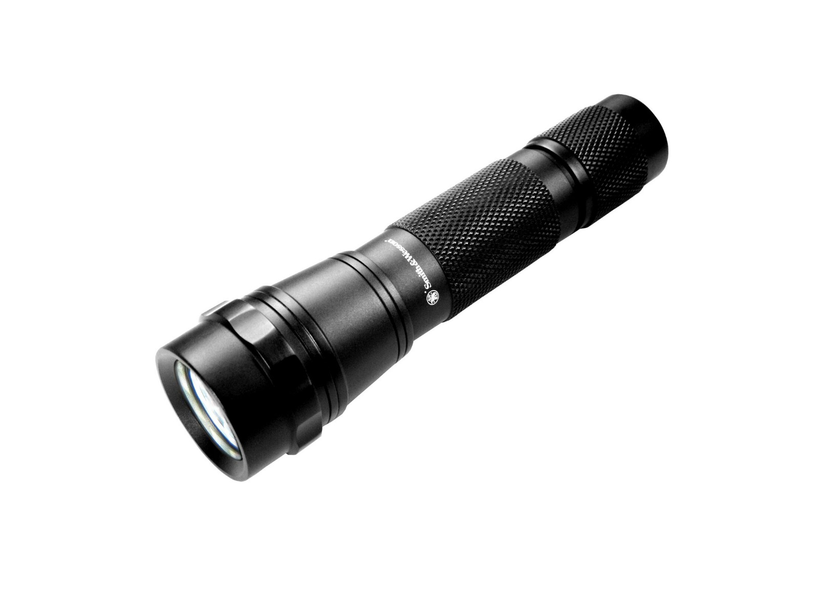 S&W Delta Force 5" LED Flashlight, Black - 360000537 - Smith & Wesson