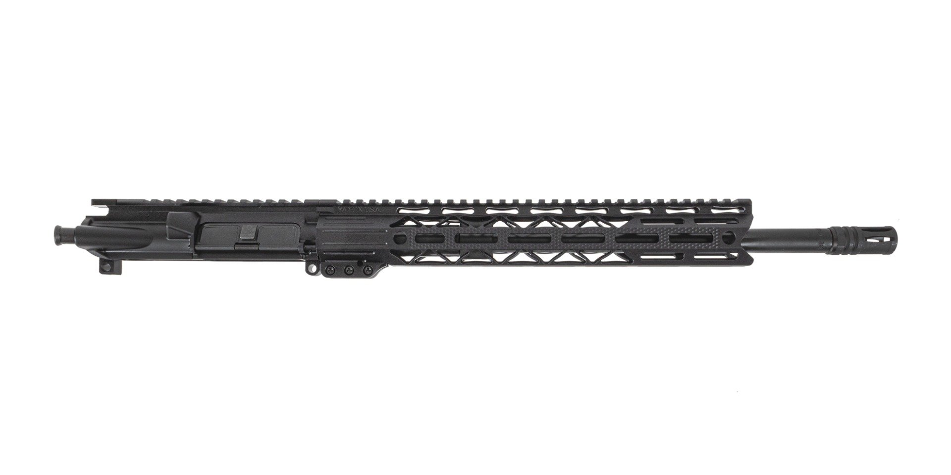 PSA 16" Pistol-Lgth 300AAC Blackout 1/8 Phosphate 13.5" Lightweight M-Lok Upper - No BCG & CH - Palmetto State Armory
