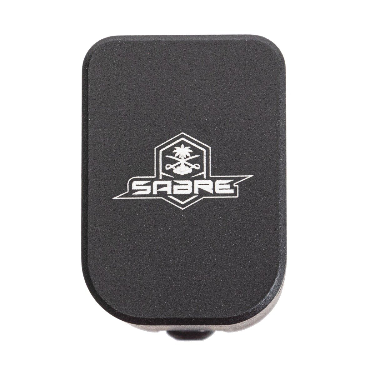PSA Sabre Black, +5 Mag Extension - 17 PMAG - Palmetto State Armory