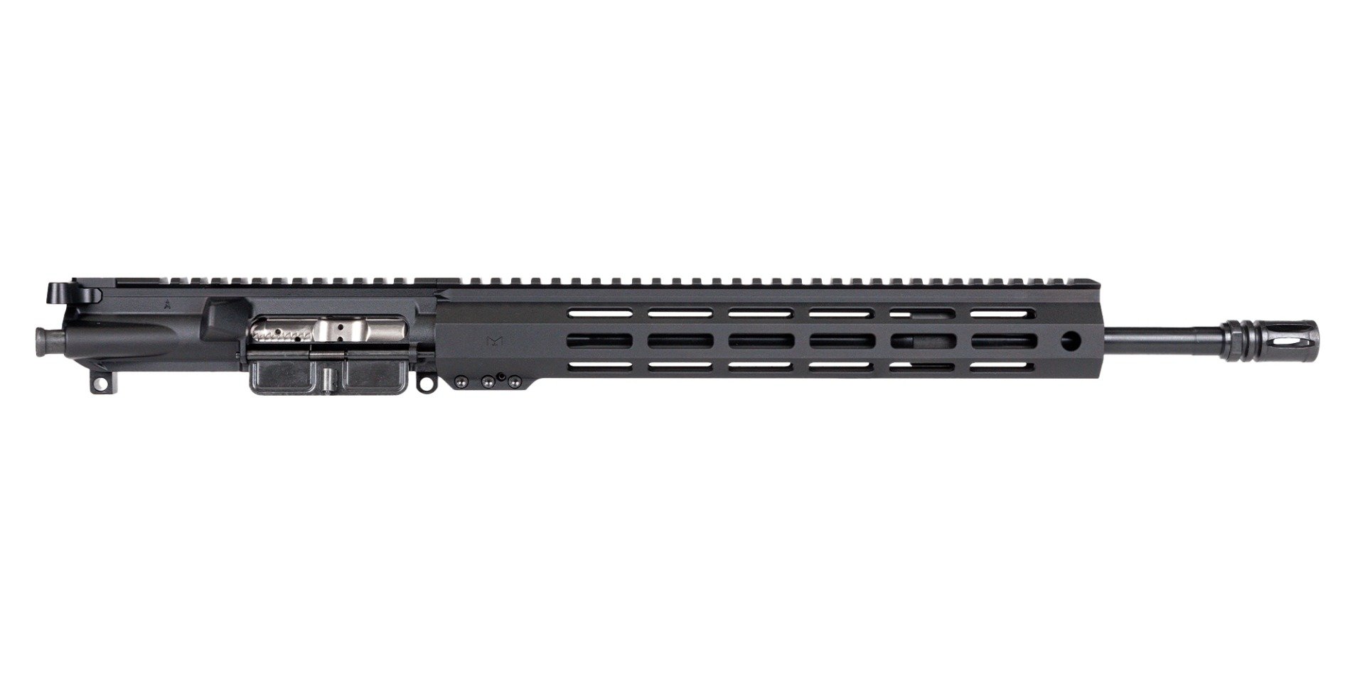 PSA 16" Mid-Length 5.56 NATO 1:7 Nitride 13" Lightweight Hex M-LOK Upper With NIB BCG & CH