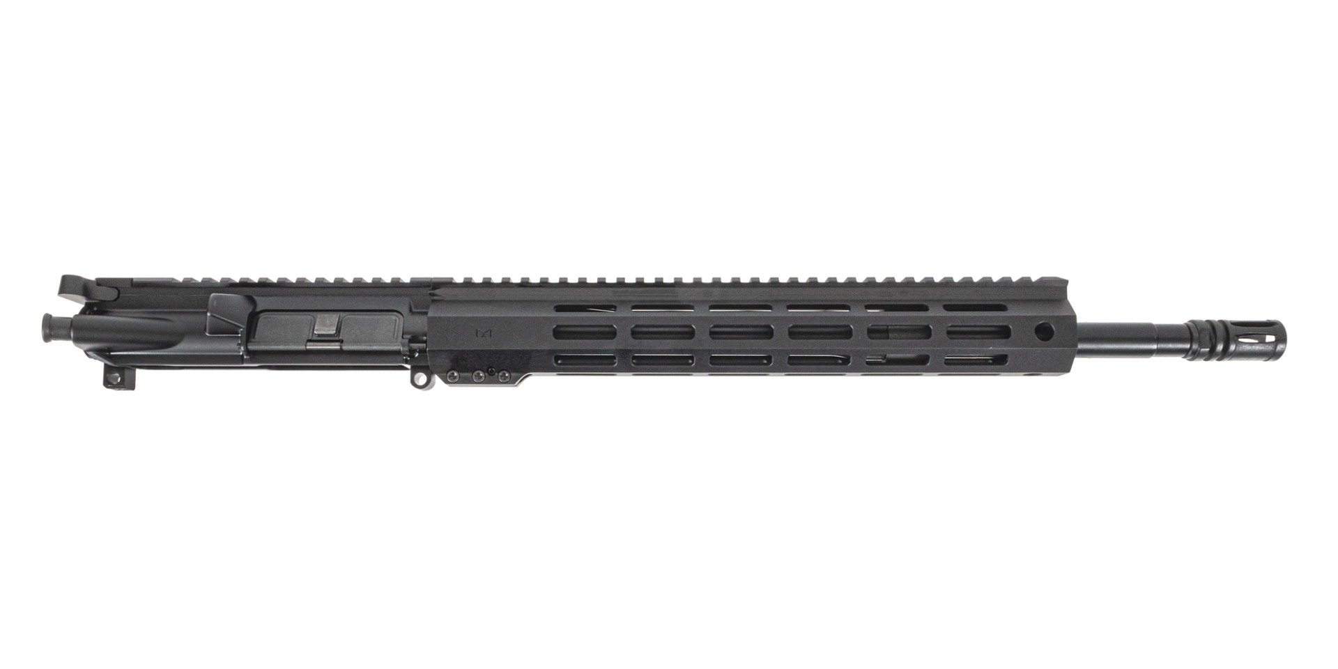 PSA 16" Mid-Length 5.56 NATO 1:7 Nitride 13" Lightweight Hex M-Lok Upper With BCG & CH