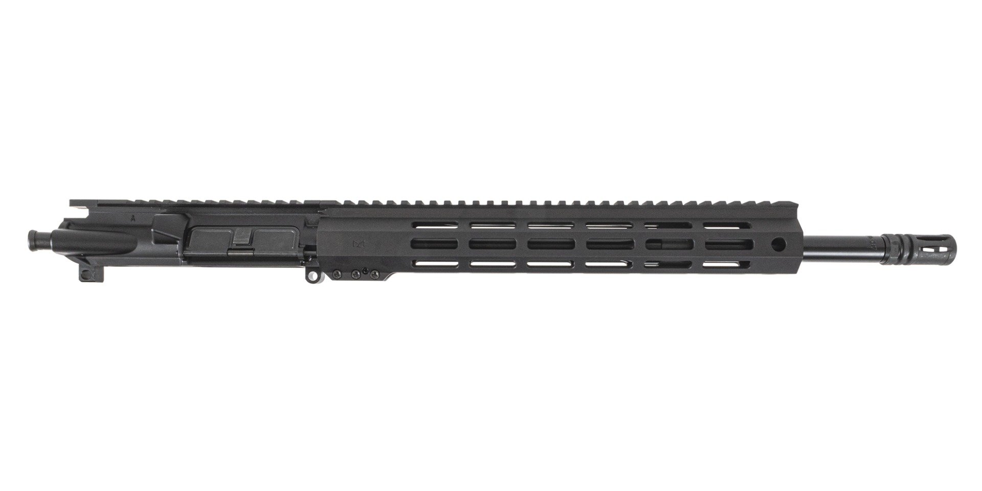 BLEM PSA 16" Mid-Length 5.56 NATO 1:7 Nitride 13.5" Lightweight Hex M-Lok Upper No BCG Or CH - Palmetto State Armory