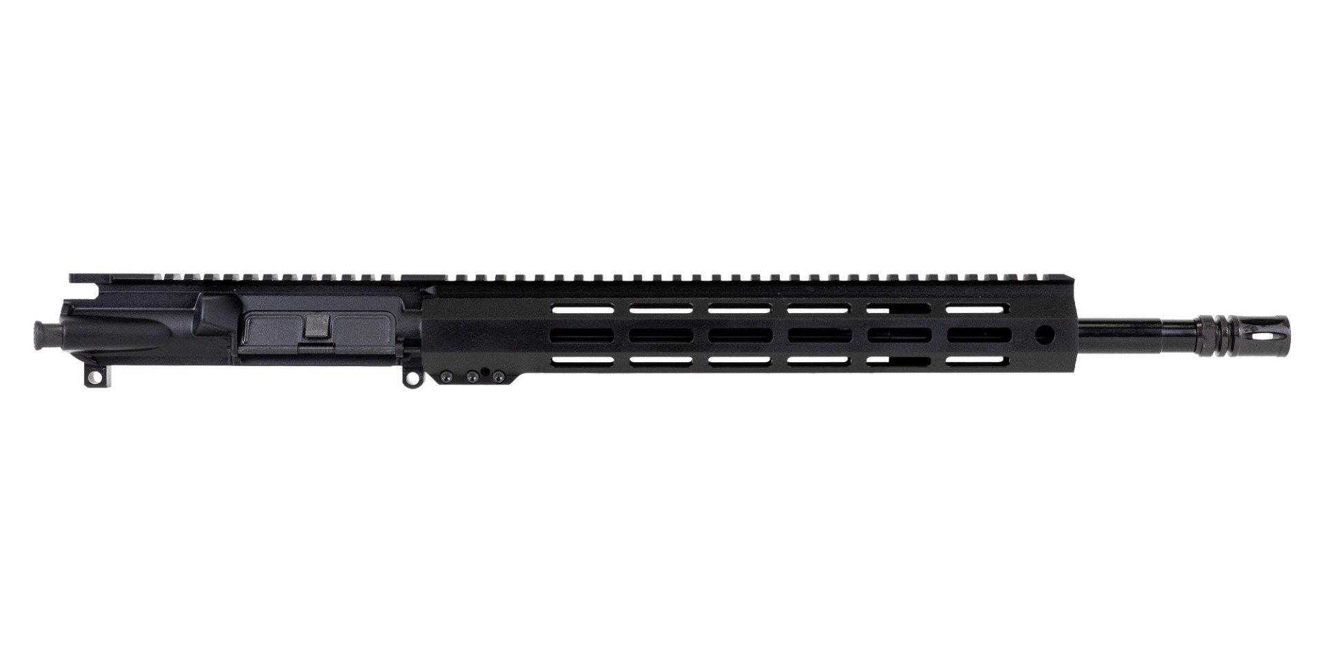 PSA 16" Mid-Length 5.56 NATO 1:7 Nitride 13" Lightweight Hex M-Lok Upper No BCG or CH