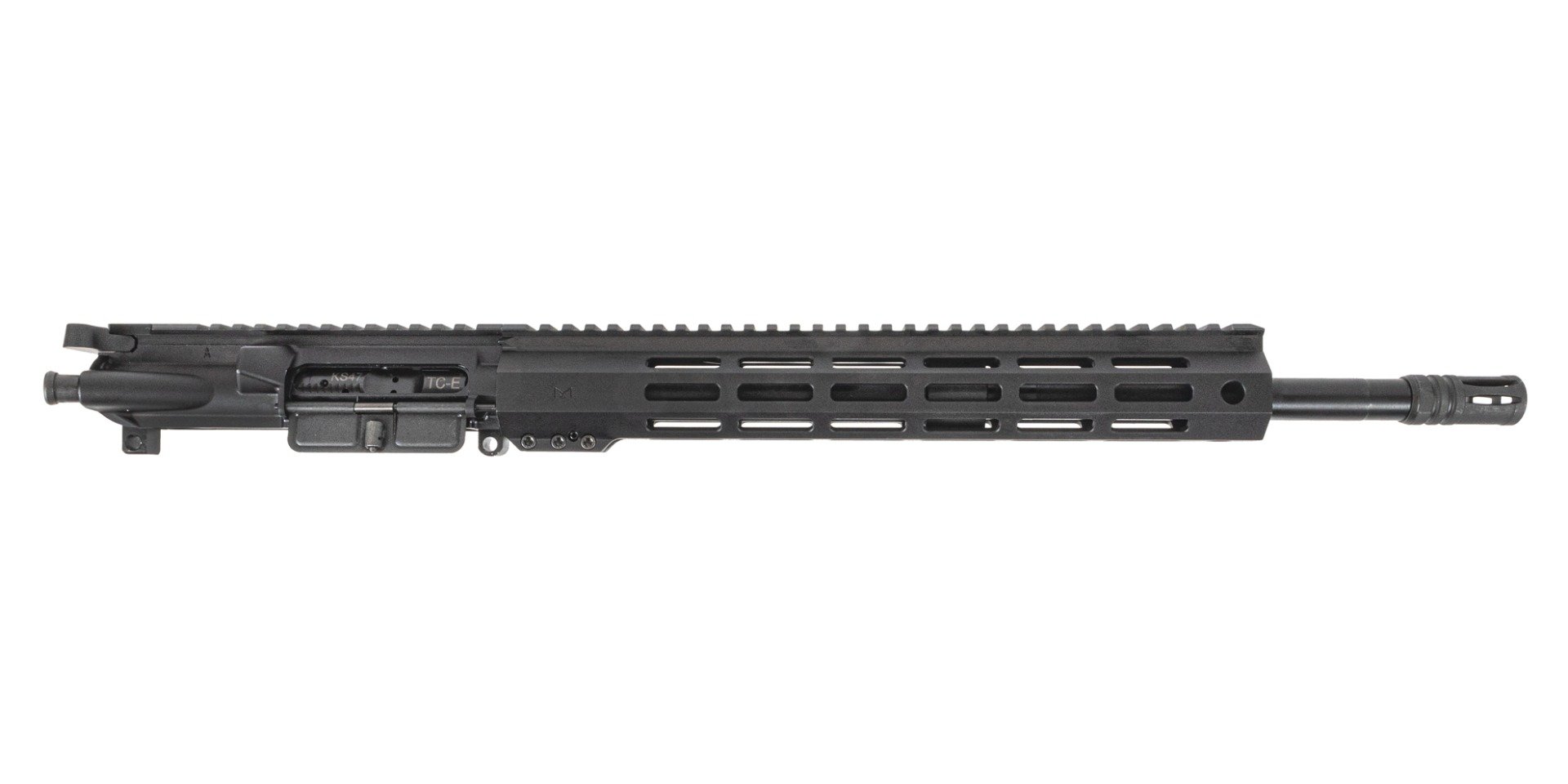 PSA Gen2 AR-47 16" Carbine-Length 7.62x39 1/10 Nitride 13" Lightweight Hex M-Lok Upper With BCG & CH - TC-E Extractor