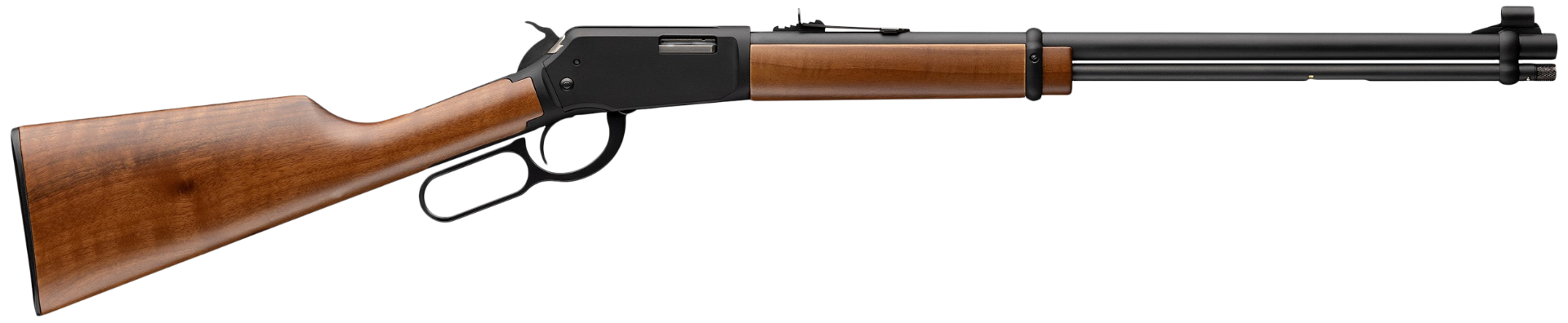 Winchester Winchester Ranger Full Size .22 LR 20.5" 15rd Lever Action Rifle, Walnut - 524200102