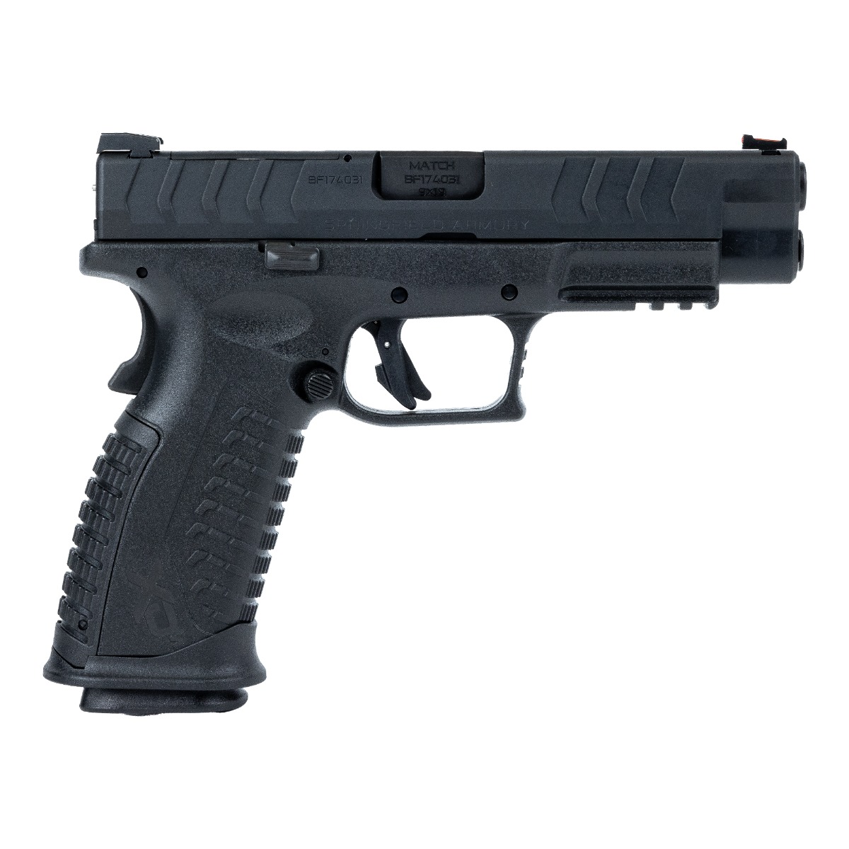 Springfield XDM Elite Full Size OSP 9mm 4.5" 19rd Pistol - XDME9459BHCOSP - Springfield Armory
